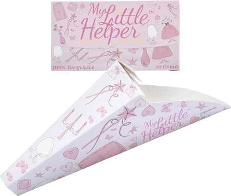 Buy SaniGirl Pee Funnels Girls Age 3-12 Disposable Urination Device ...