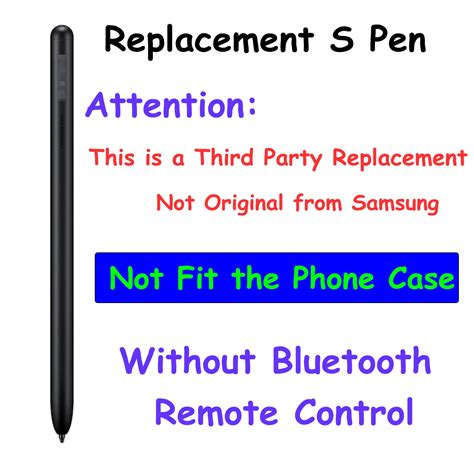 Galaxy Z Fold 3 S Pen Fold Edition,S Pen Samsung Z Fold 3,Slim 1.5mm ...