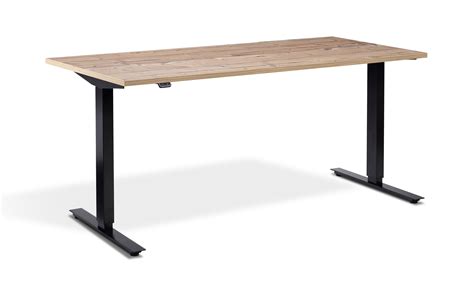 Pinellas Height Adjustable Standing Desk at Nicole Ellis blog