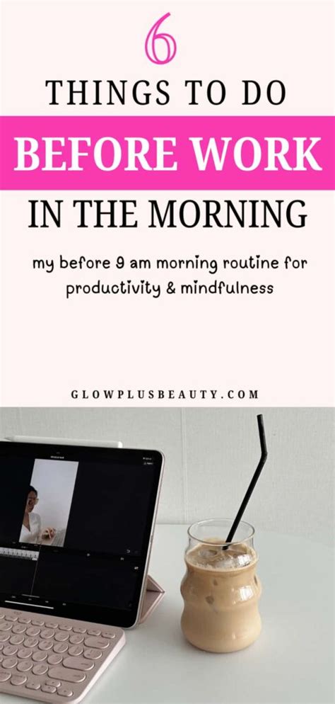 Image result for Morning Routine Part 5