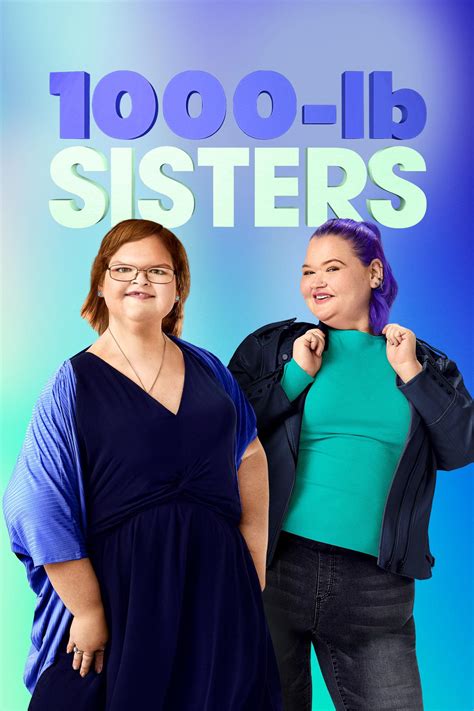 1000-lb Sisters (2020)