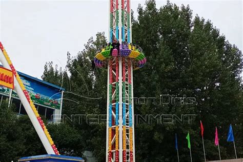 Image result for Extreme Fall Drop Rides
