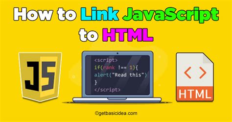 Image result for How to Link JavaScript to HTML