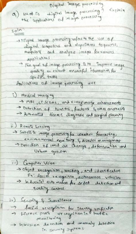 Dip Mod 1 complete - dip notes - Dlqital hmage procrssi ng igal Imag ...