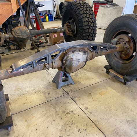 Dana 60/ Sterling Axle Parts – AVR Customs
