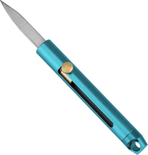 Amazon.com: MEEPHONG Mini Pocket Knife, Portable Small Knife ...