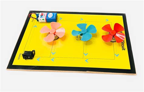 Robotics Operating Fan Circuit 的图像结果