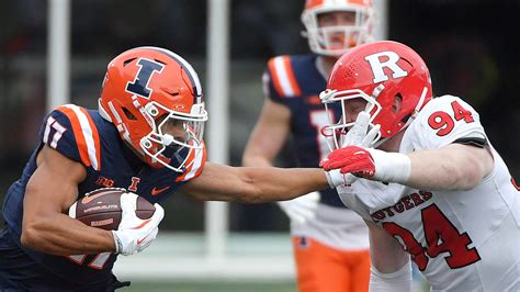 Illinois vs. Maryland predictions, picks, odds for college football Week 12
