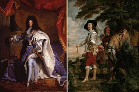 Louis Xiv Painting