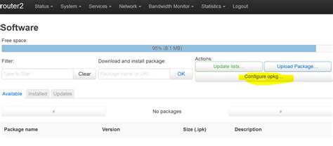 Image result for Install Printer On OpenWrt