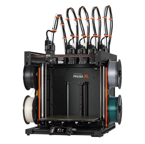 Original Prusa XL Semi-assembled 5-toolhead 3D Printer | Original Prusa ...