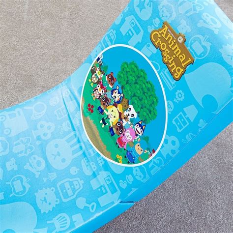 X Rocker Nintendo Animal Crossing Floor Rocker ab 46,85 ...