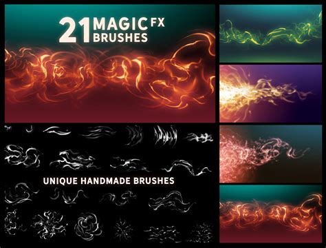 Special Effects Brushes Photoshop Free Download at Willard Madrigal blog