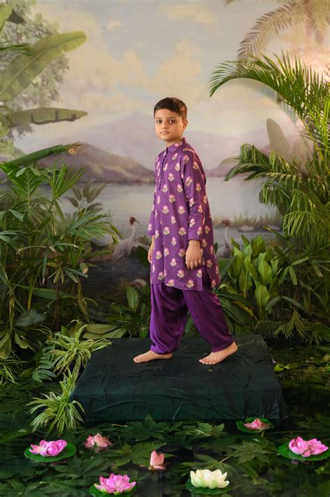 Buy SAARAS KURTA SET of 2 Online in India | Baise Gaba