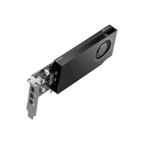 PNY NVIDIA RTX A1000 8GB GRAPHICS CARD– Vishal Peripherals