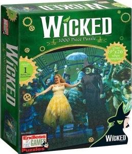 Endless Games One Short Day Puzzle - One Short Day Puzzle . Buy Wicked ...
