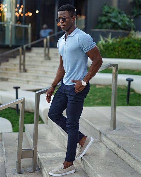 What To Wear With Navy Pants Male at Taylah North blog