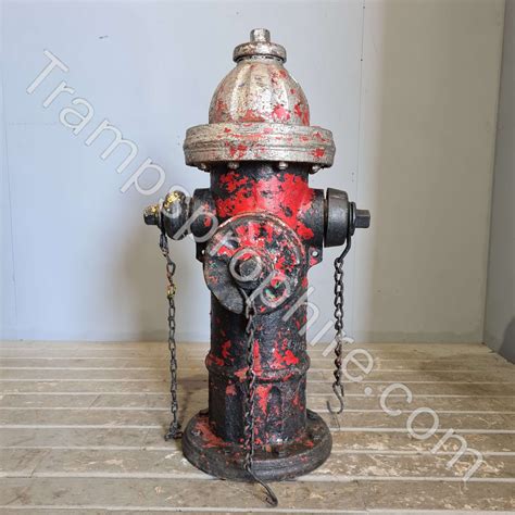 Mueller Fire Hydrant | Tramps Prop Hire