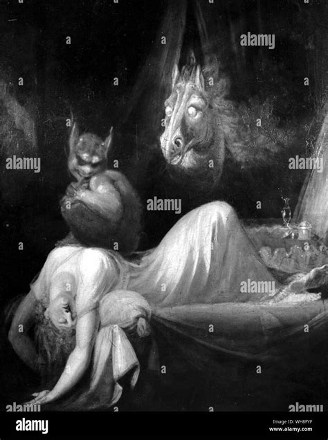 Fuseli The Nightmare