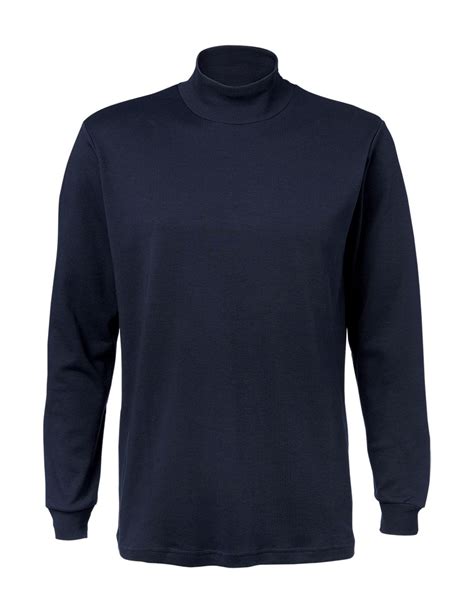 Brest pullover • turtleneck - First For Men