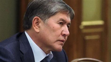 俄媒：吉尔吉斯斯坦前总统向现政府投降_凤凰网
