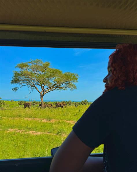 Eunice Tess | Travel Content Creator | Thé safari life. 🏽 #murchison # ...