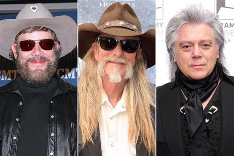 Hank Williams Jr. & Marty Stuart and His Fabulous Superlatives, Pine ...