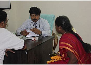 3 Best Pulmonologists in Madurai - Expert Recommendations