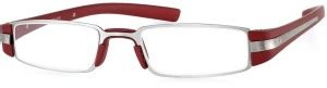 klar eye Full Rim (+1.25) Rectangle Reading Glasses Price in India ...