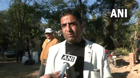 J-K: CRPF jawans arrive in Rajouri's Upper Dangri village for ...