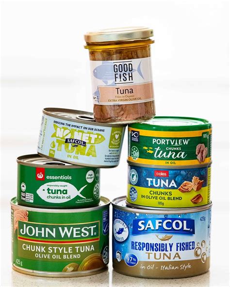 Choosing sustainable canned tuna - RecipeTin Eats