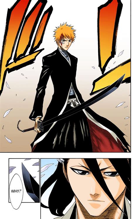 Bleach Digital Colored Comics Chapter 163 | Read Bleach Manga Online