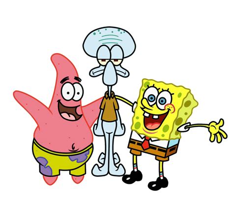 SpongeBob PNG Images free Download - Pngfre