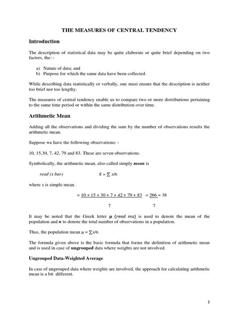 Statistics Notes 的图像结果