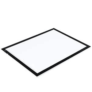 Ubersweet® A3 LED Animation Drawing Tracing Board : Amazon.in: Home ...