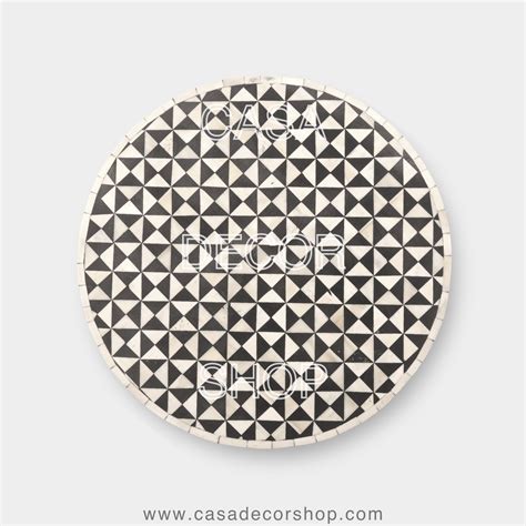 Buy Nordic Bone Inlay Table Top at Best Price - Casa Decor Shop – CASA ...