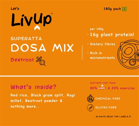 Nourish & Thrive Meal Bundle : Jowar Mix Roti (Moringa Infused) + Beet ...