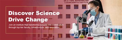 Dr. D. Y. Patil Biotechnology and Bioinformatics Institute, Tathawade, Pune