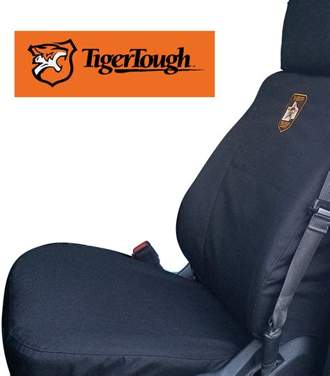 Tiger Tough Tactical Ford Seat Covers (pick your model) - Seat Specialists