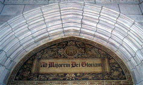 «CRÍTICA Y OPINIÓN CULTURAL»: AD MAIOREM DEI GLORIAM: SIGNO DE ...