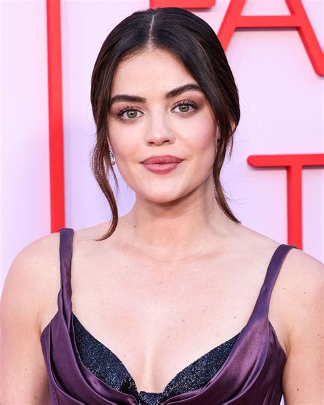 Lucy Hale's New Horror Movie Sounds Way Too Similar To This 85% RT Sci ...