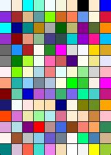 Matplotlib named colors