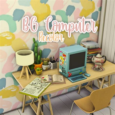 Image result for Sims 4 Old Computer