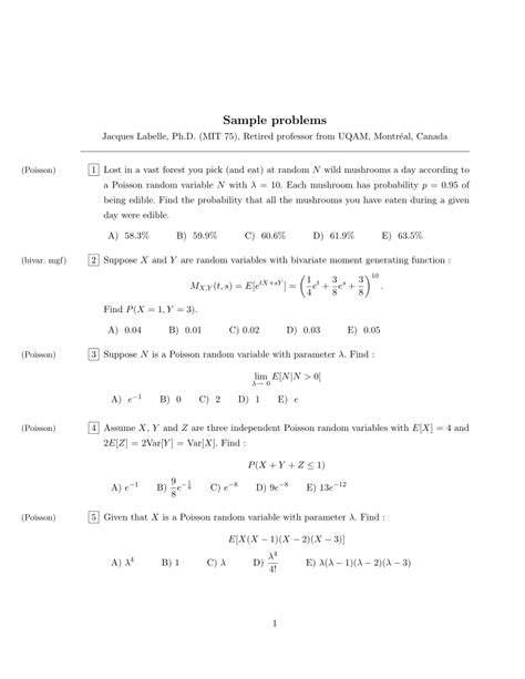 Image result for Sample Probability Problems