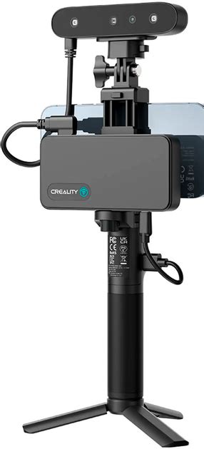 3D сканер Creality CR-Scan Ferret Pro Black (4008050043) – фото, отзывы ...