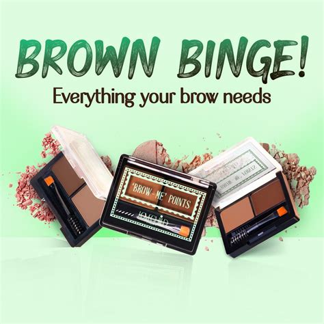 Shop Eyebrow Pallete Online | LoveChild Masaba