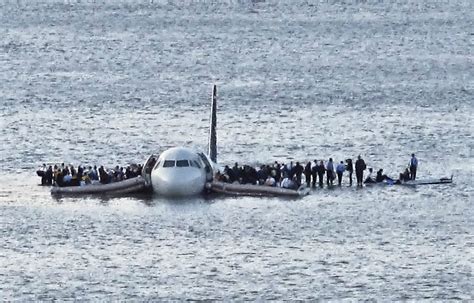 Flight 1549 - Miracle on the Hudson