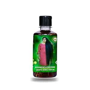 Buy Adivasi Herbal Hair Oil For Hair Growth & Hair Fall Control (250ML ...