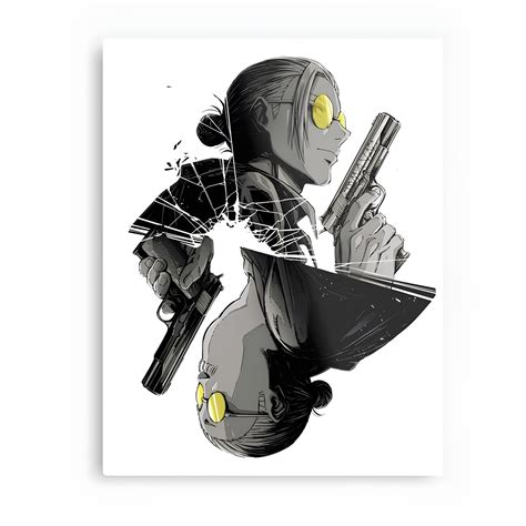 Sakamoto Days Metal Poster-69 – Inkyprinty.in
