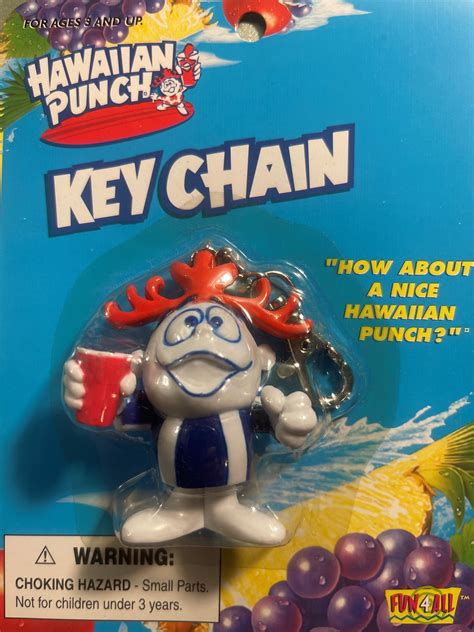 Original Hawaiian Punch Guy